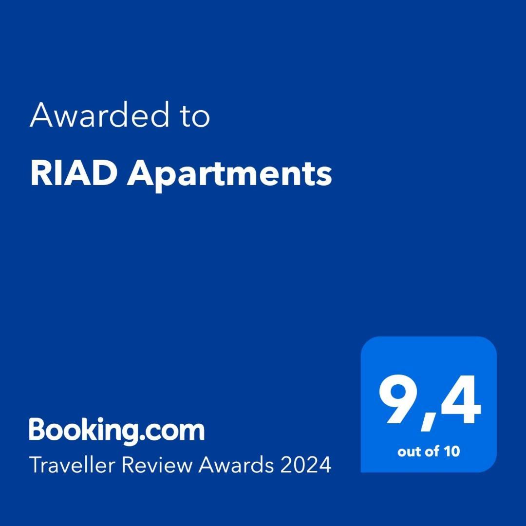 Riad Apartments Zgornje Skofije Eksteriør billede
